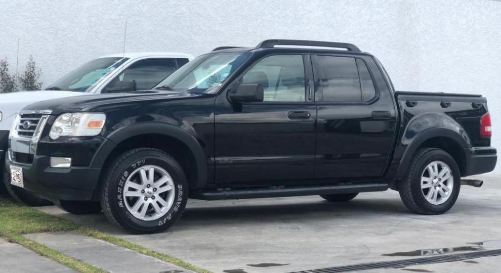 Ford Explorer 2008 Cuenca