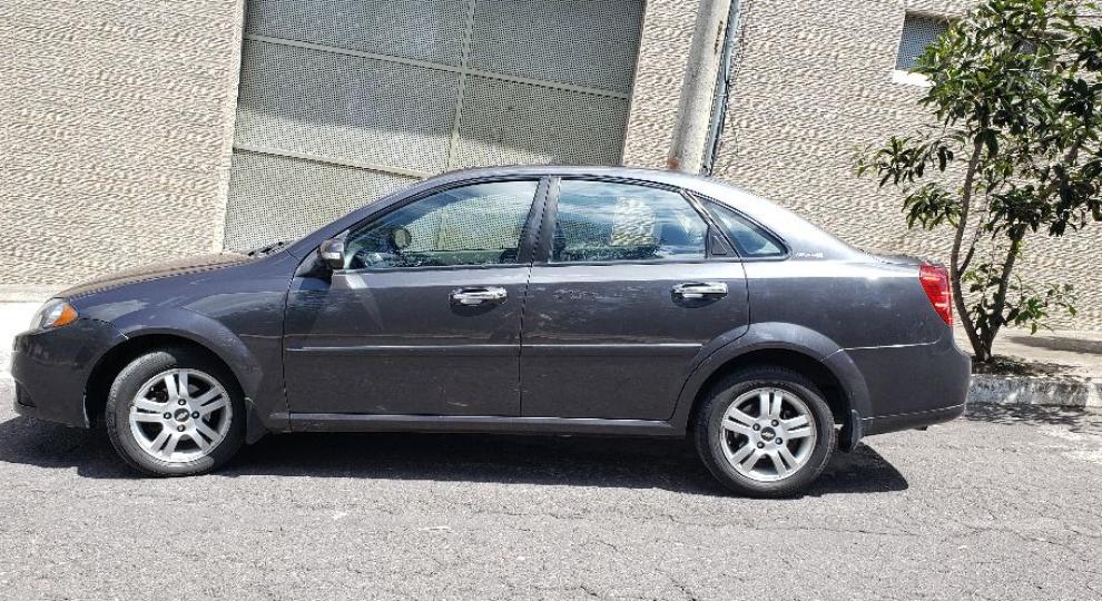 Chevrolet Optra Limited 2013 Quito