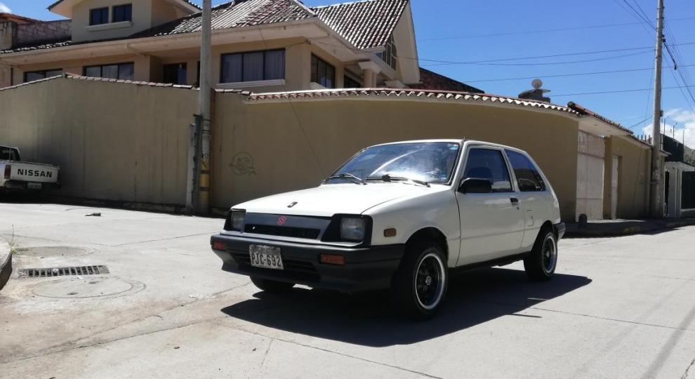 Suzuki Forsa 1 1988 Cuenca