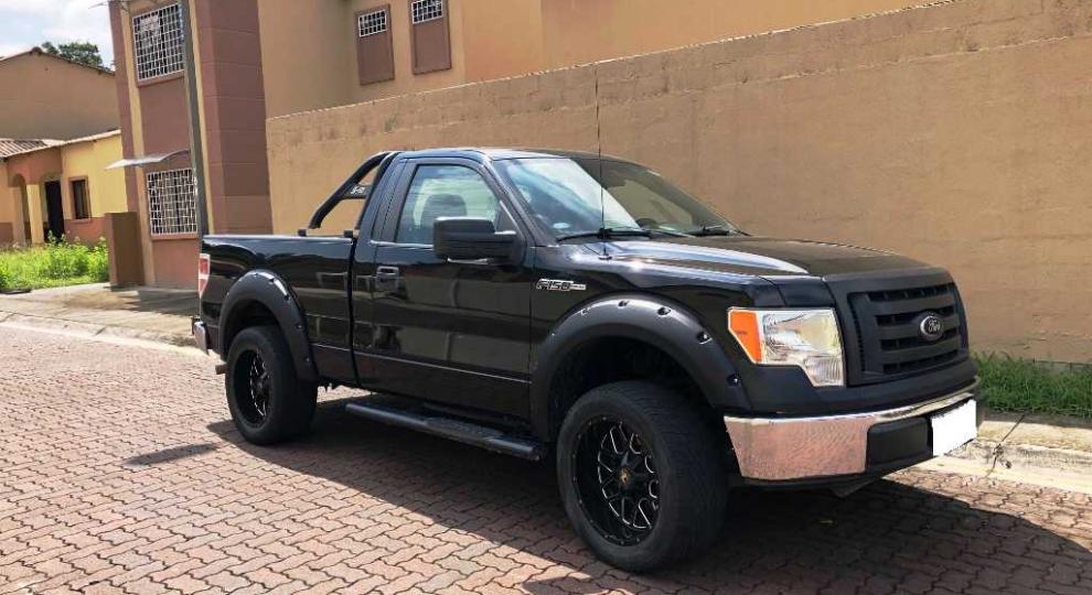 Ford F150 XL CS 2010 Guayaquil