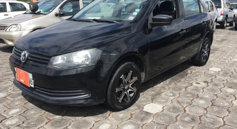 Volkswagen Gol Power 2013 Quito