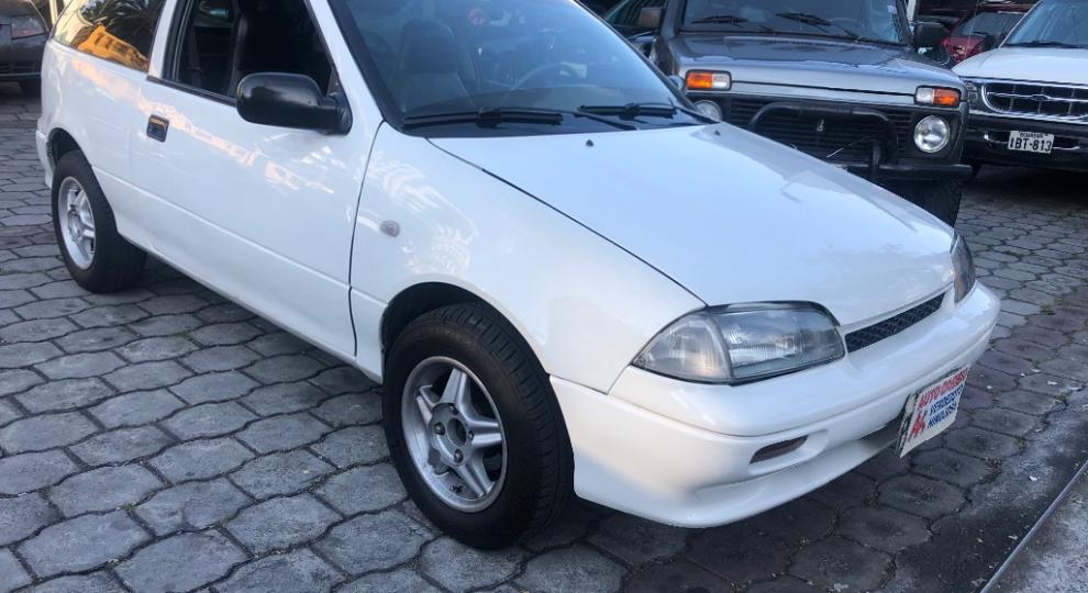 Chevrolet Forsa 2 1996 Quito