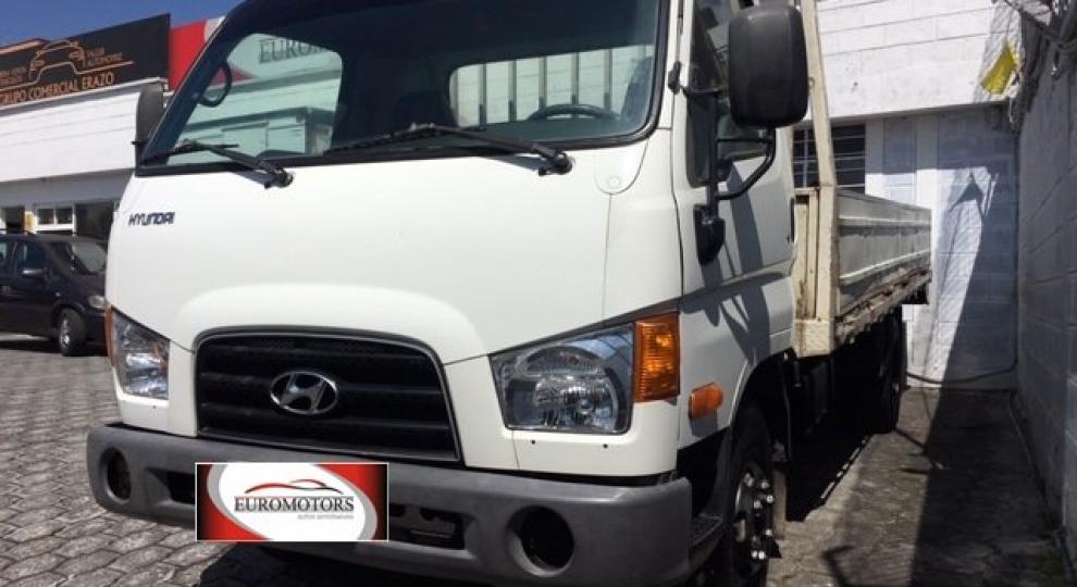 Hyundai HD72 2012 Quito