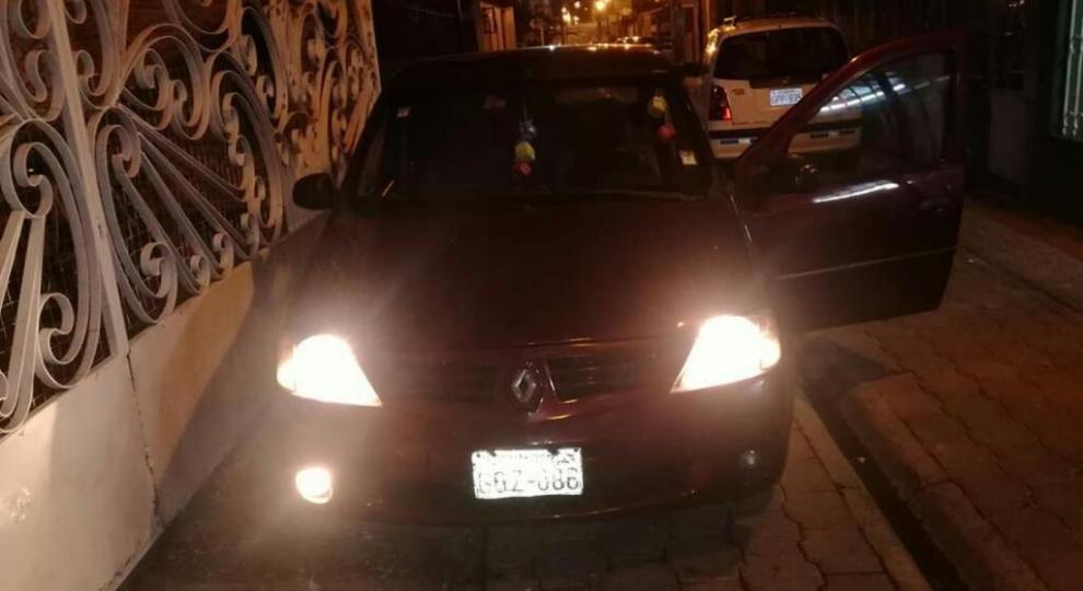 Renault Logan 2009 Guayaquil
