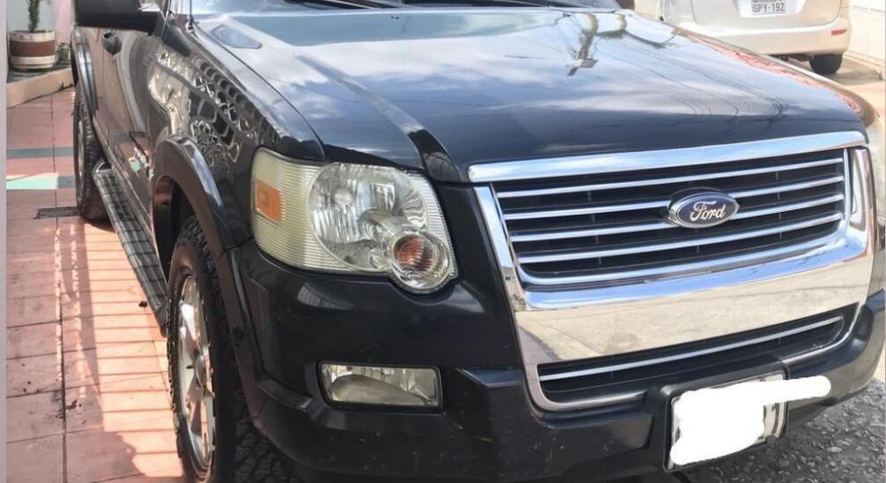 Ford Explorer 2007 Guayaquil
