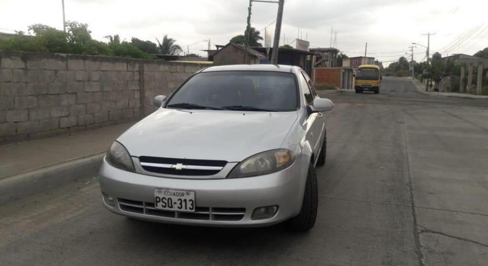 Chevrolet Optra 2006 Manta
