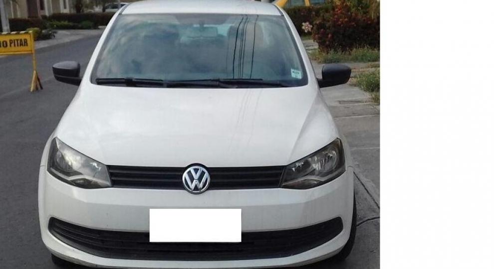 Volkswagen Voyage 2014 Guayaquil