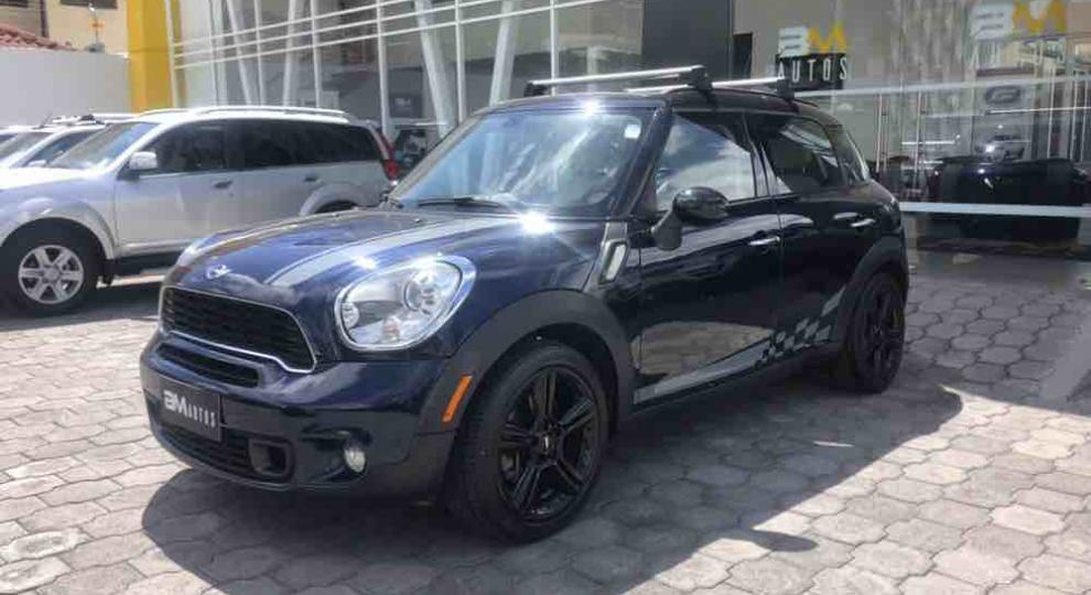 Mini Cooper Countryman 2011 Ambato