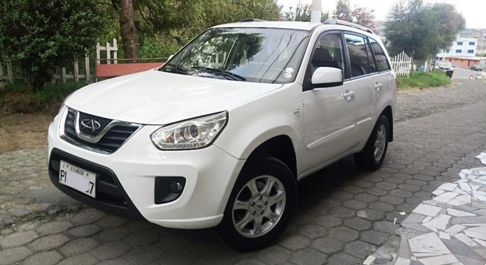 Chery Tiggo 3 2013 Quito