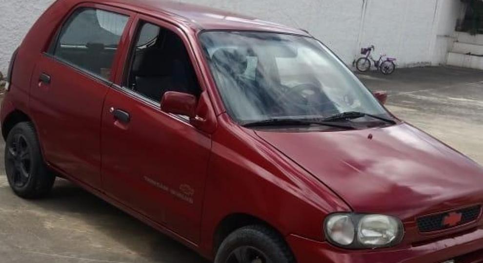 Chevrolet Alto 2003 Loja