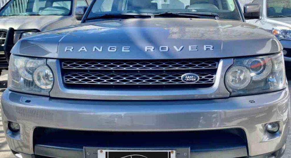 Land Rover Range Rover Sport 2010 Ambato
