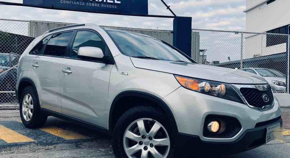 Kia Sorento 2012 Guayaquil