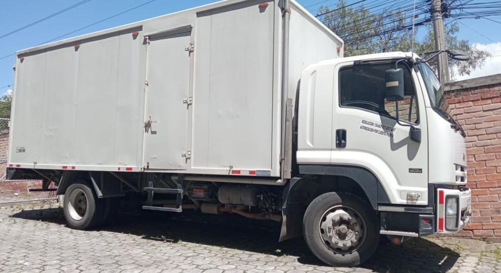 Chevrolet FTR 2016 Quito