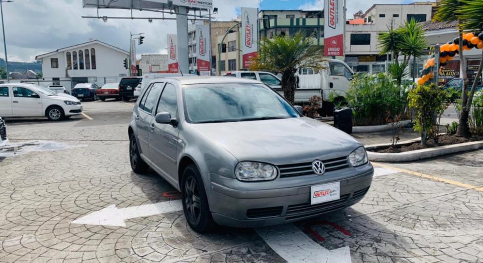 Volkswagen Golf 2004 Ambato