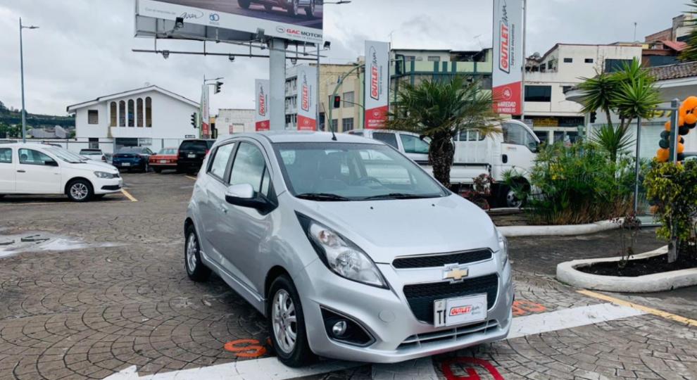 Chevrolet Spark GT 2018 Ambato