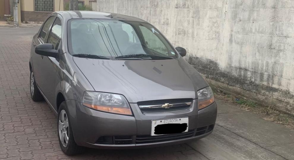Chevrolet Aveo Family 2019 Guayaquil