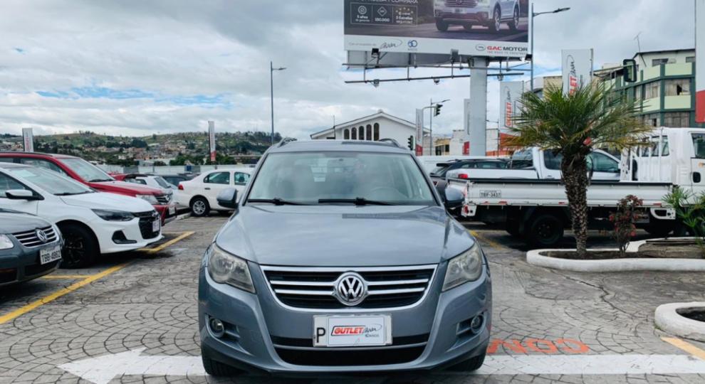 Volkswagen Tiguan 2009 Ambato