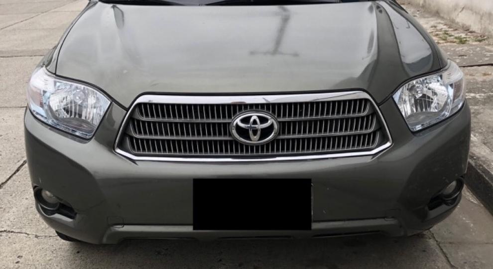 Toyota Highlander Limited Hibrido 2010 Guayaquil