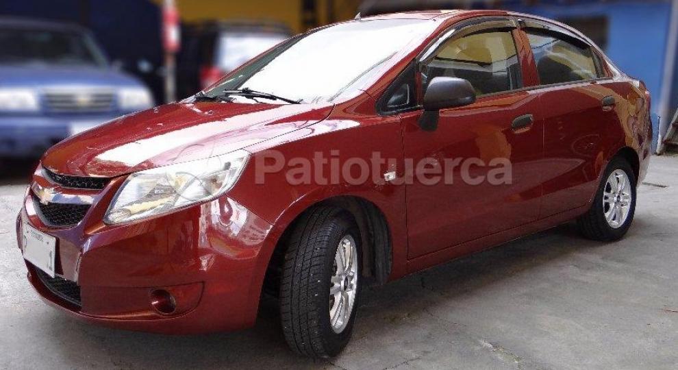 Chevrolet Sail 2013 Quito