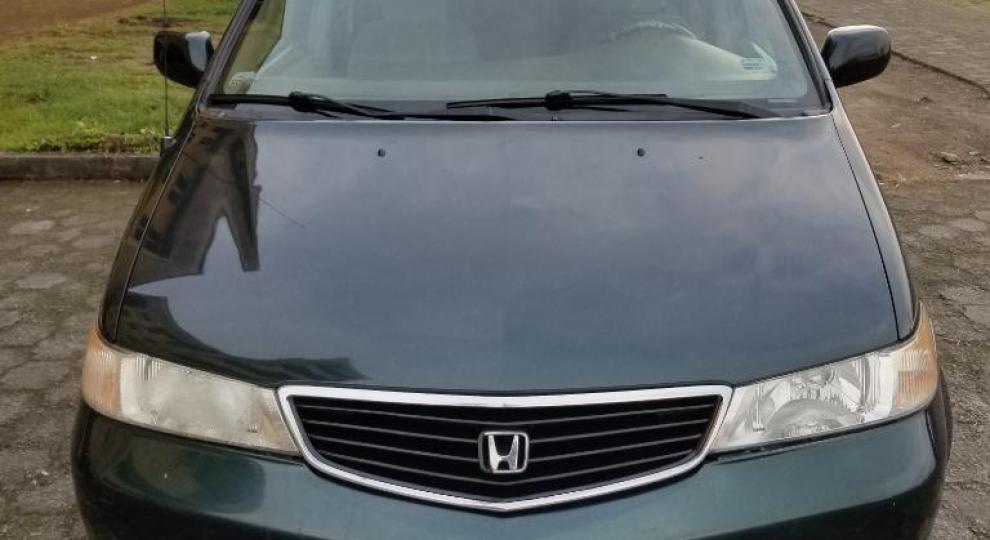 Honda Odissey 1999 Santo Domingo