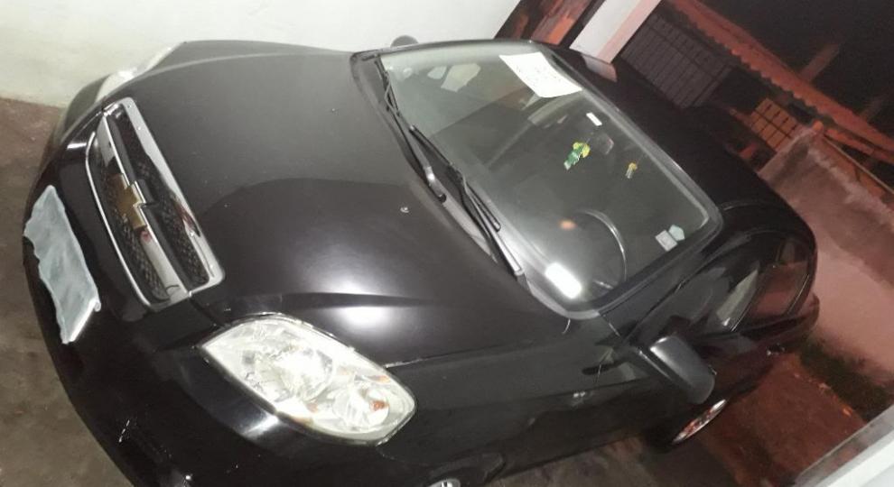 Chevrolet Aveo 2012 Quito