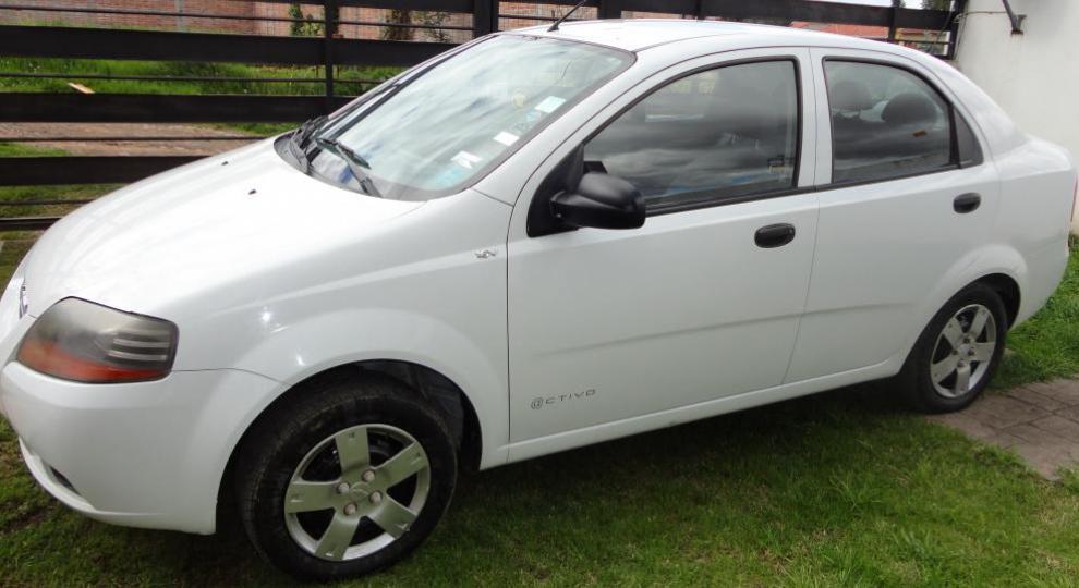Chevrolet Aveo 2011 Cuenca