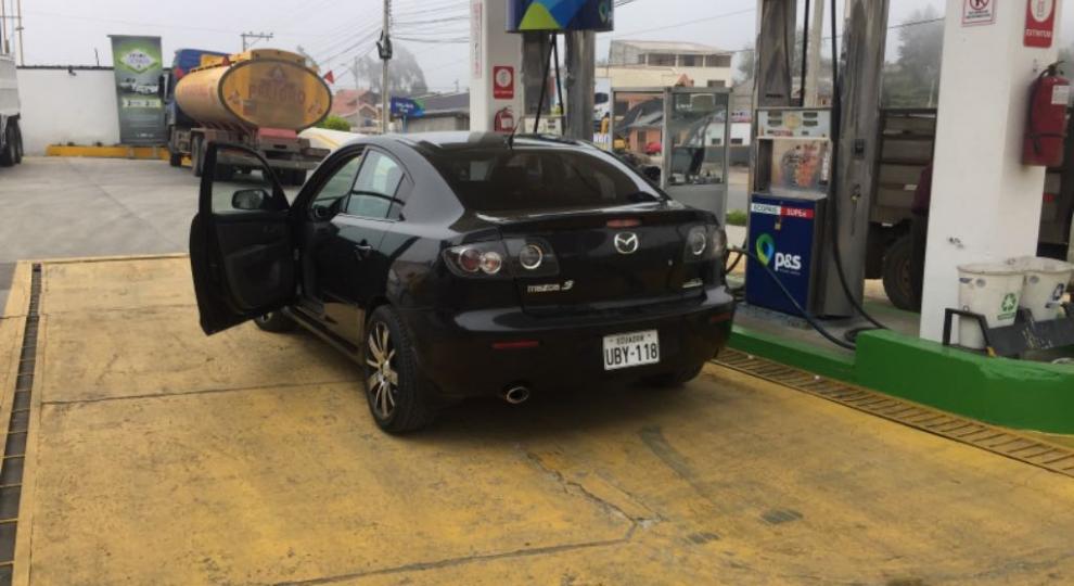 Mazda 3 2009 Quito