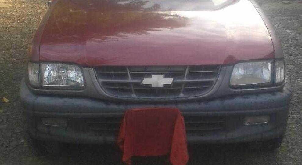 Chevrolet LUV CD 2004 Portoviejo
