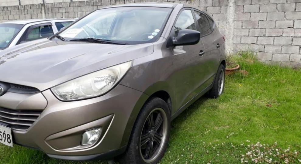 Hyundai Tucson 2013 Quito
