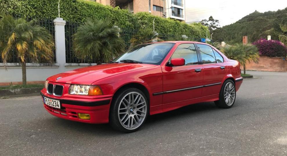 BMW 325i 1992 Quito