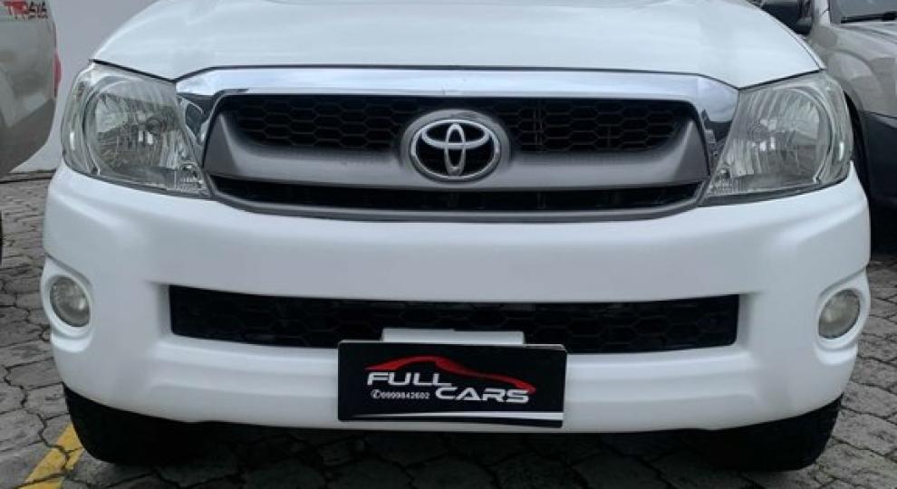 Toyota Hilux CD 4x4 2010 Ambato