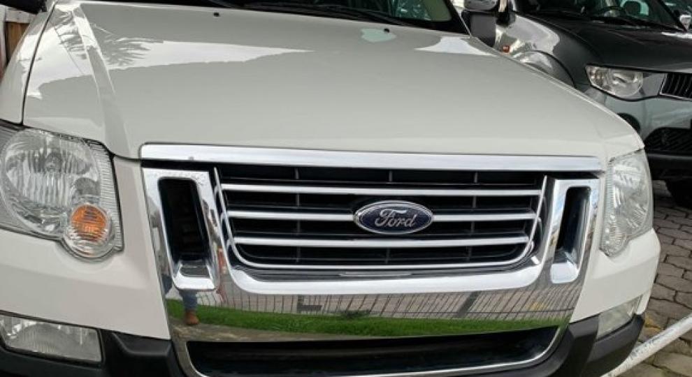Ford Explorer Sport 4X4 2010 Ambato