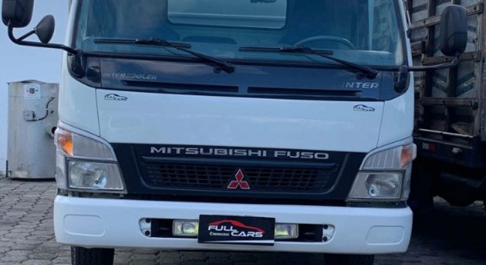 Mitsubishi Fuso 5.5Tn. 2008 Ambato