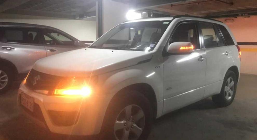Chevrolet Grand Vitara SZ 2.4 2015 Quito