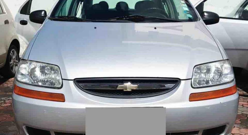 Chevrolet Aveo Family 2014 Cuenca