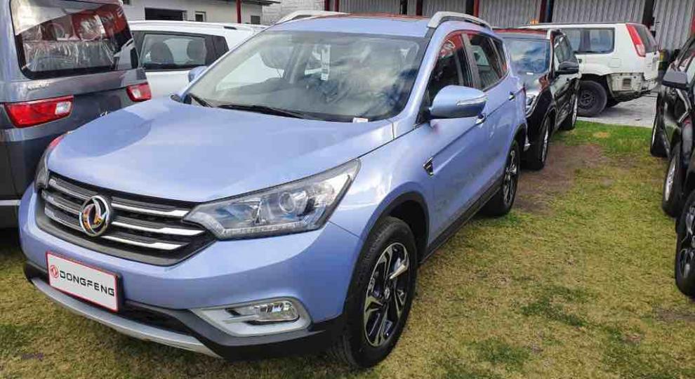 DongFeng AX7 2019 Quito