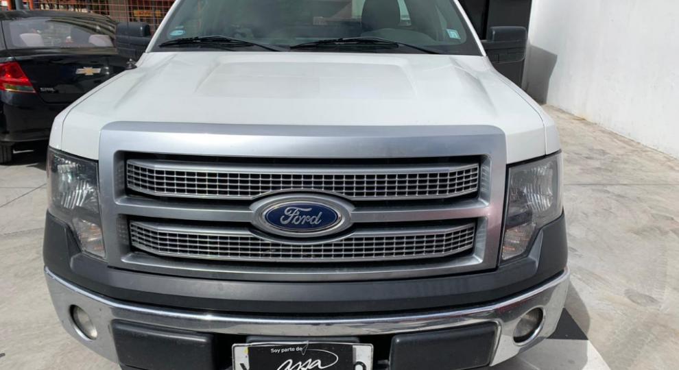 Ford F150 2010 Ambato