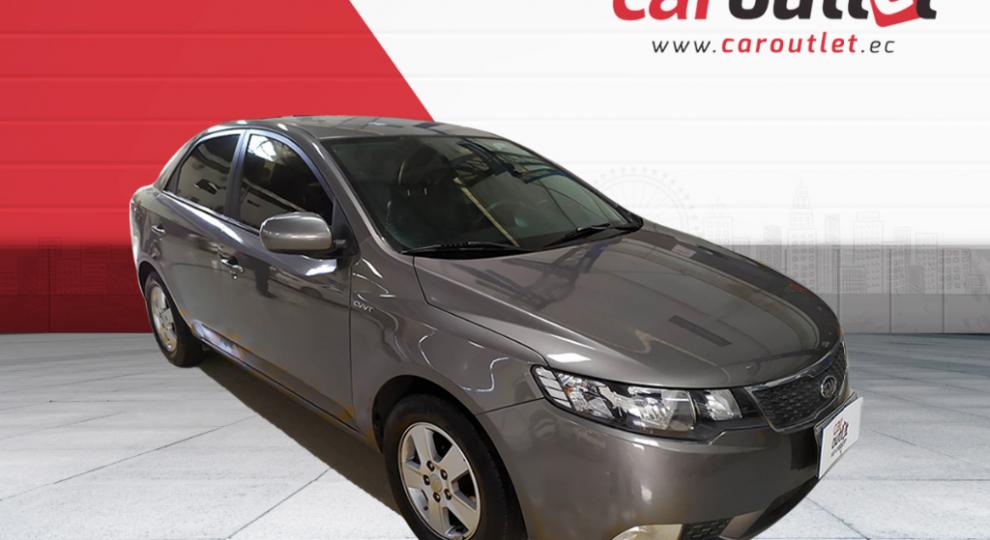 Kia Cerato 2015 Guayaquil