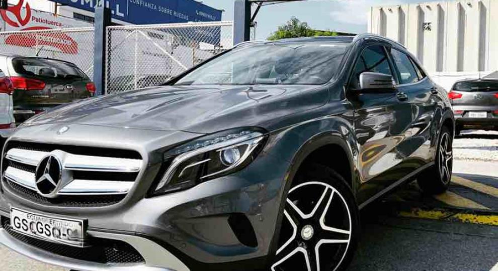 Mercedes Benz GLA 250 2016 Guayaquil