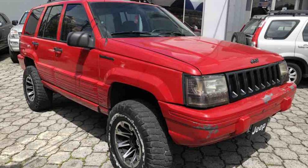 Jeep Grand Cherokee 1995 Quito