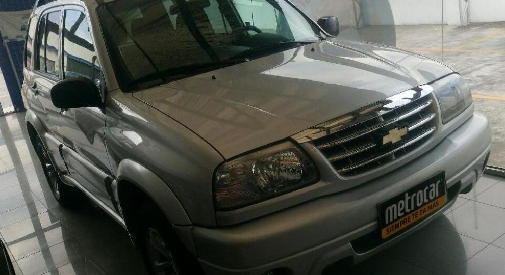 Chevrolet Grand Vitara 5P 2015 Quito