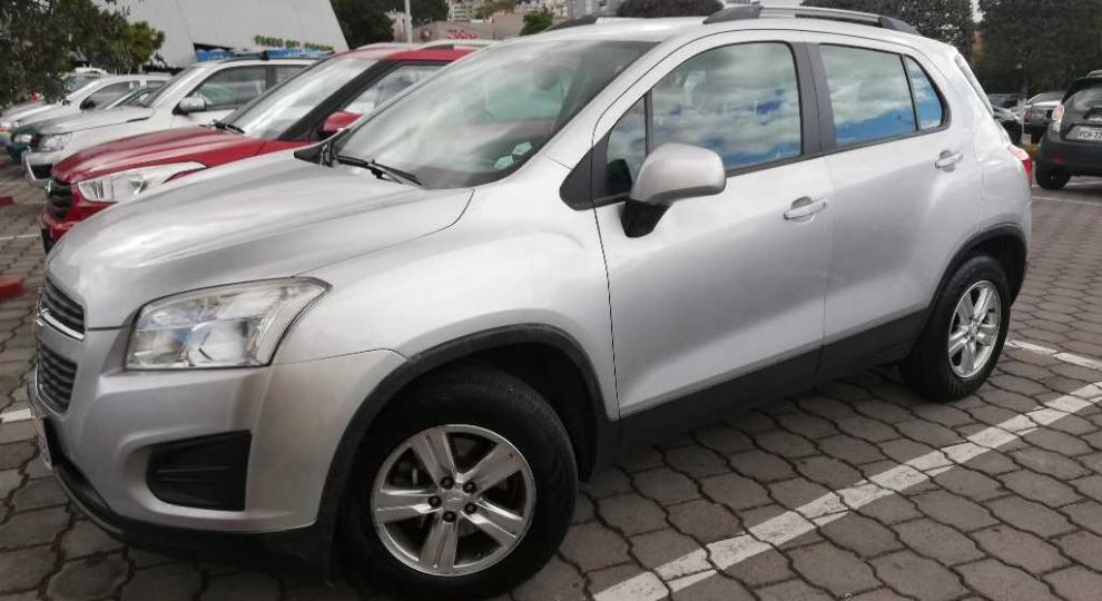 Chevrolet Tracker 2014 Quito