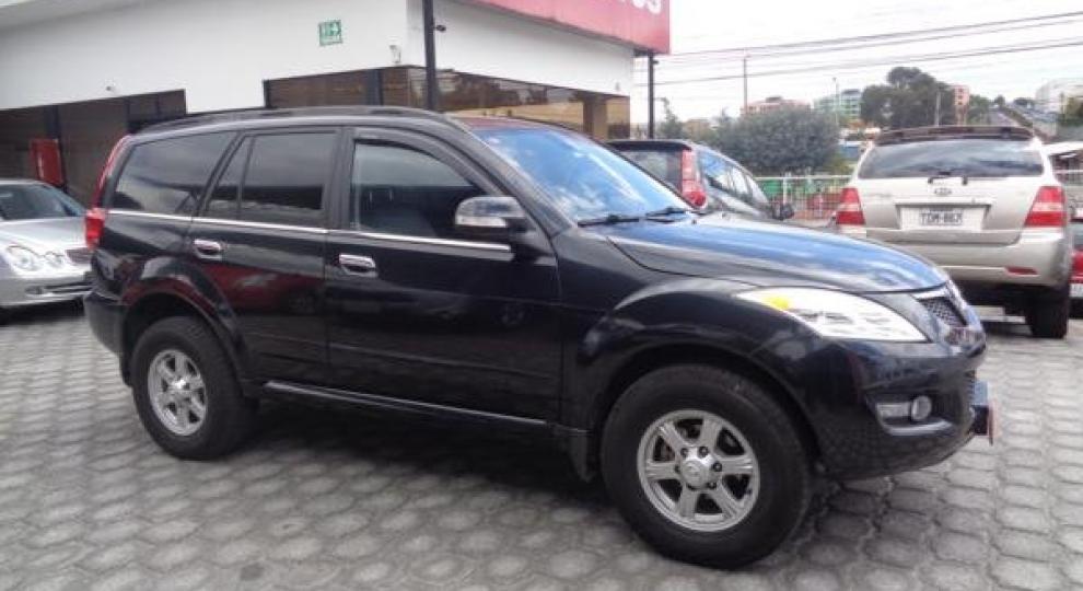 Great Wall H5 Elite 2016 Quito