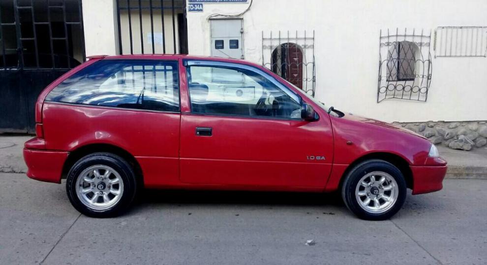 Chevrolet Forsa 2 1998 Cuenca
