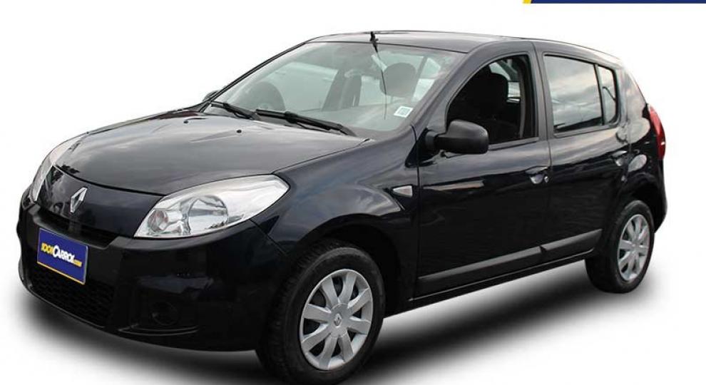 Renault Sandero 2014 Quito