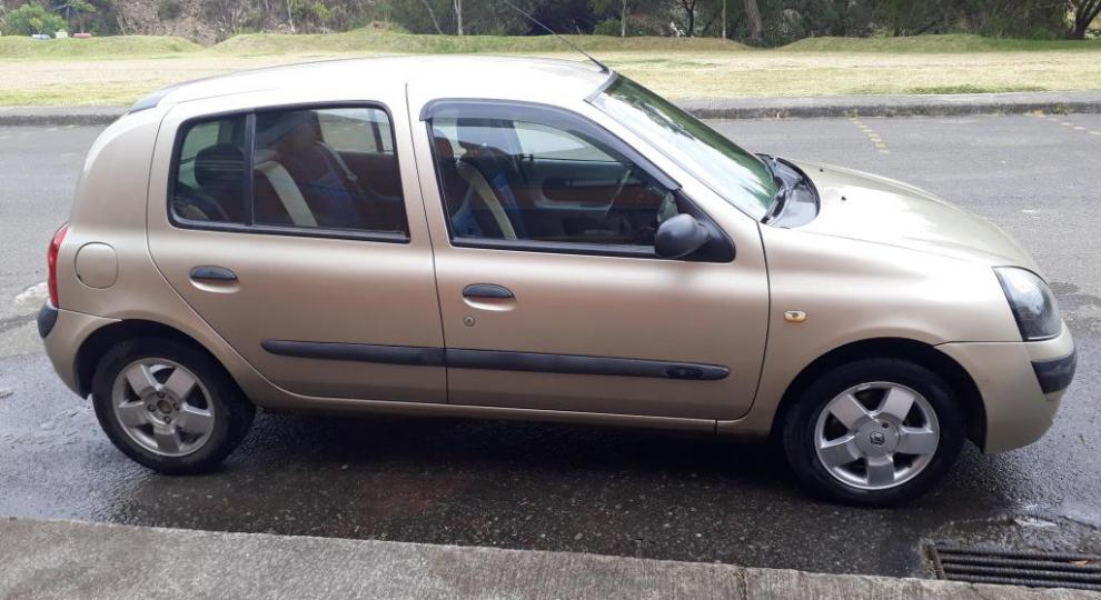 Renault Clio 2004 Cuenca