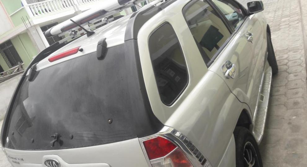 Kia Sportage 2009 Quito