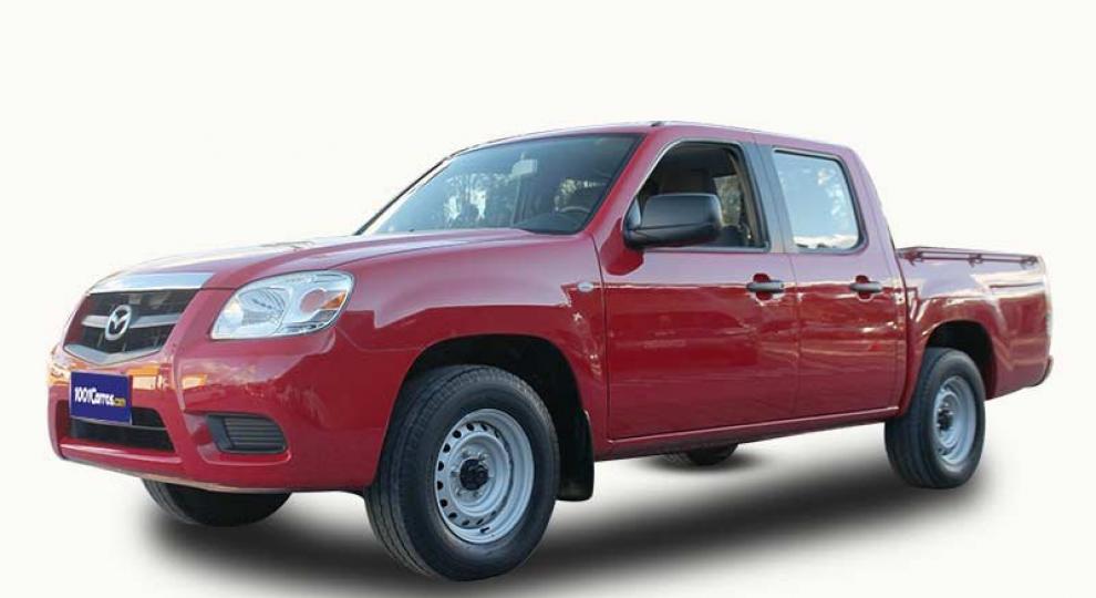 Mazda BT-50 2012 Quito