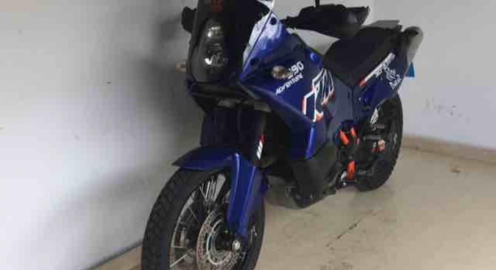 KTM Adventure 950 2010 Quito
