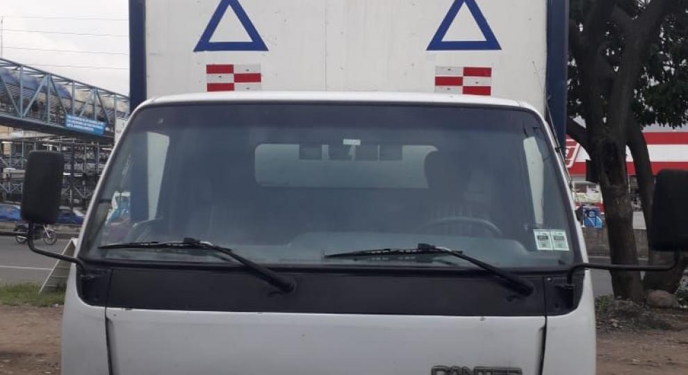 Mitsubishi Canter 2003 Guayaquil